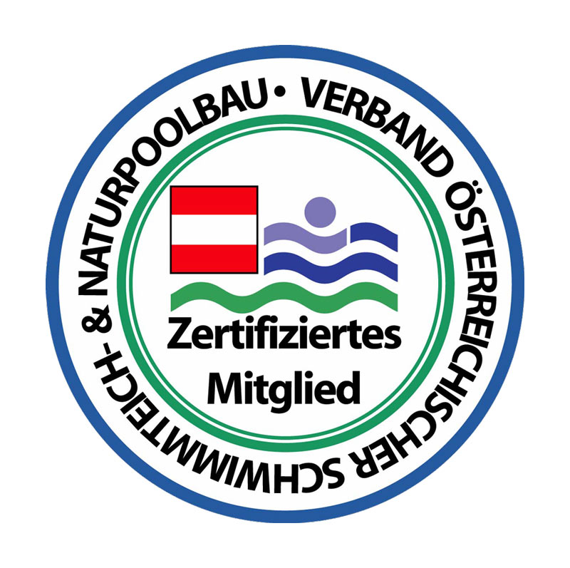 Zertifiziertes Mitglied des VÖSN